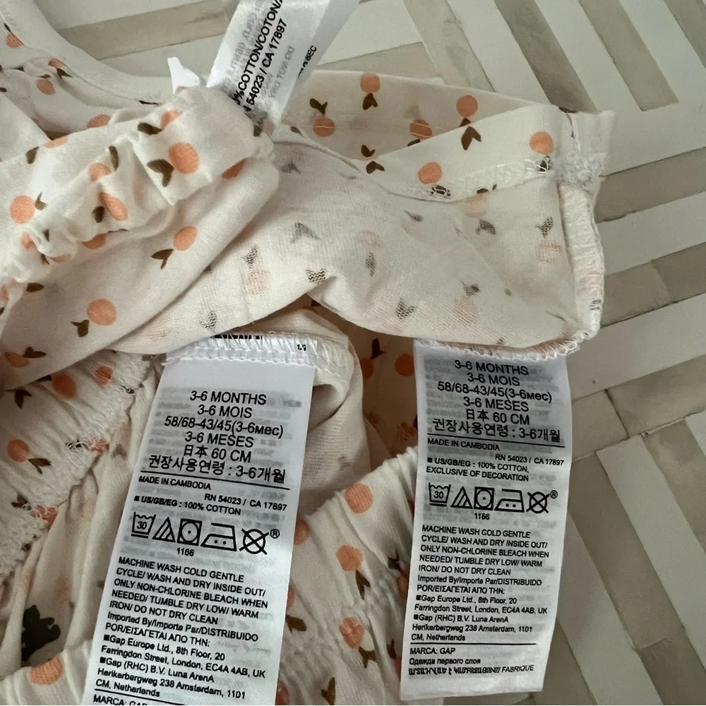 GAP new tags